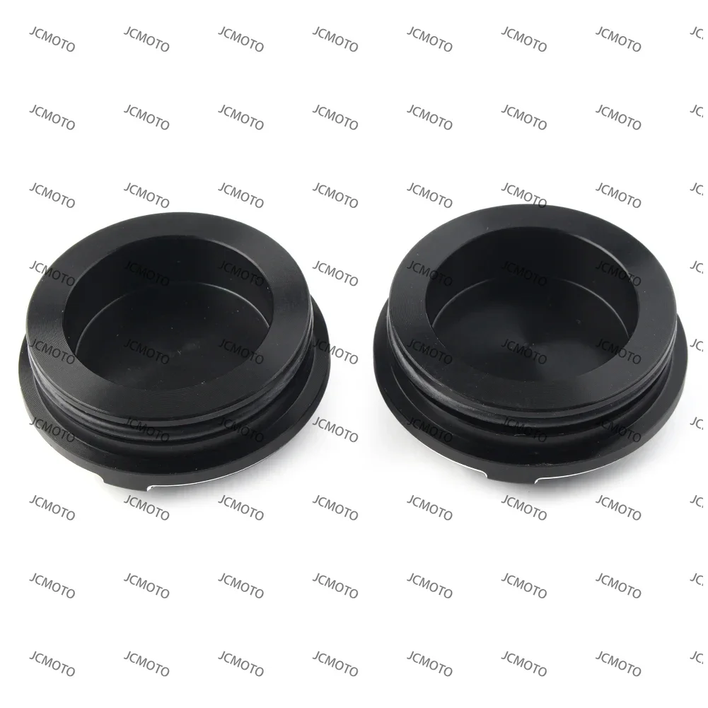 For Harley Davidson V-Rod VRSCF/D/R 2006-2017 CNC Aluminum 2Pcs/Pair Motorcycle Swingarm Pivot Bolt Cover Protector Guard Decor