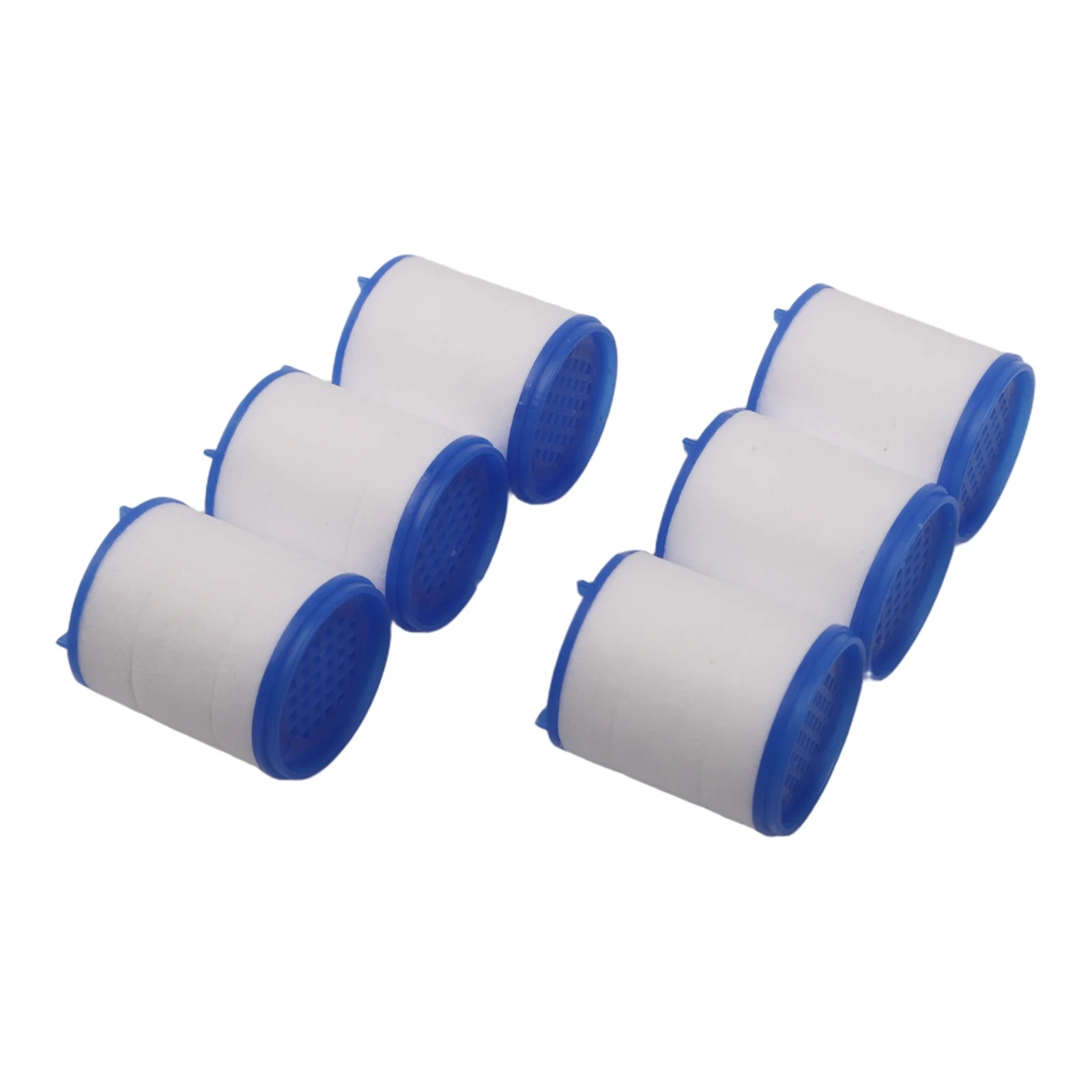 Triple Purification Water Purification System for Washing Machines Showers and Water Heaters with Transparent Filter Cup
