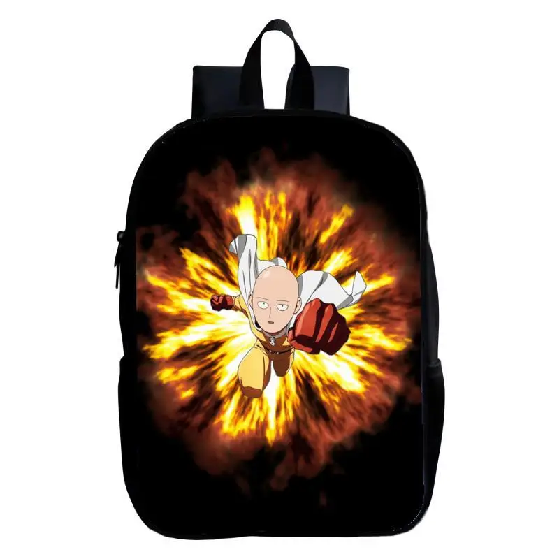 

Новый детский рюкзак One Punch Man для мальчиков и девочек в детском саду