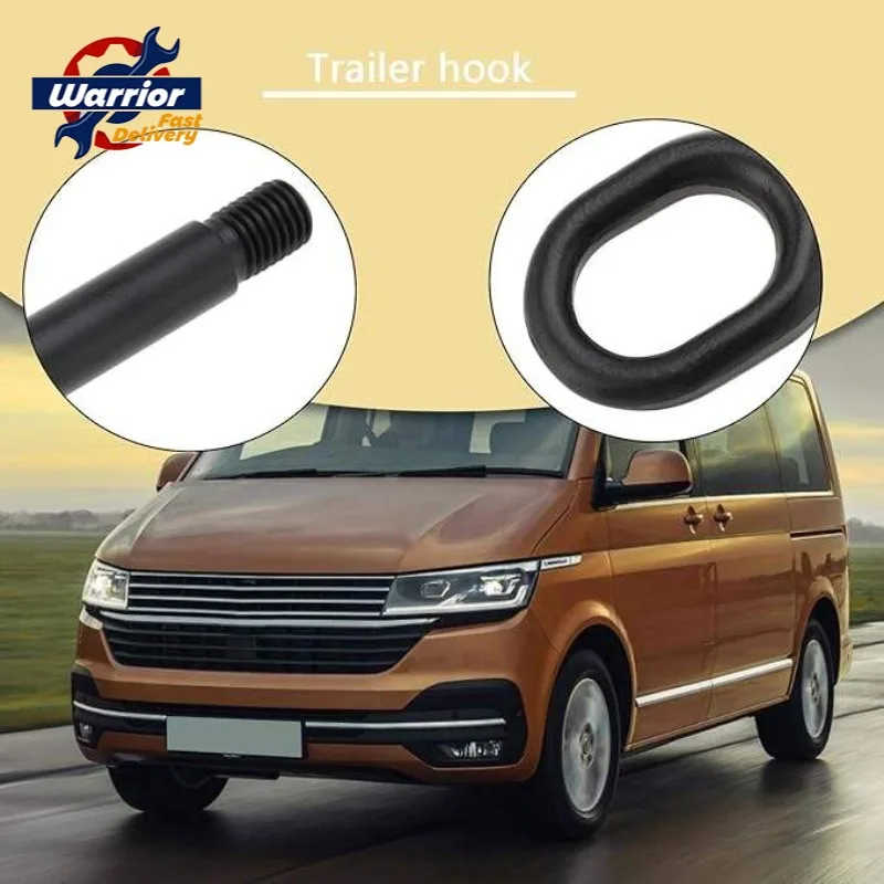 

7H0807401 7E0807401 Trailer Hook Towing Hook Towing Bar for Transporter for Caravelle for Multivan for T5 2003-2012