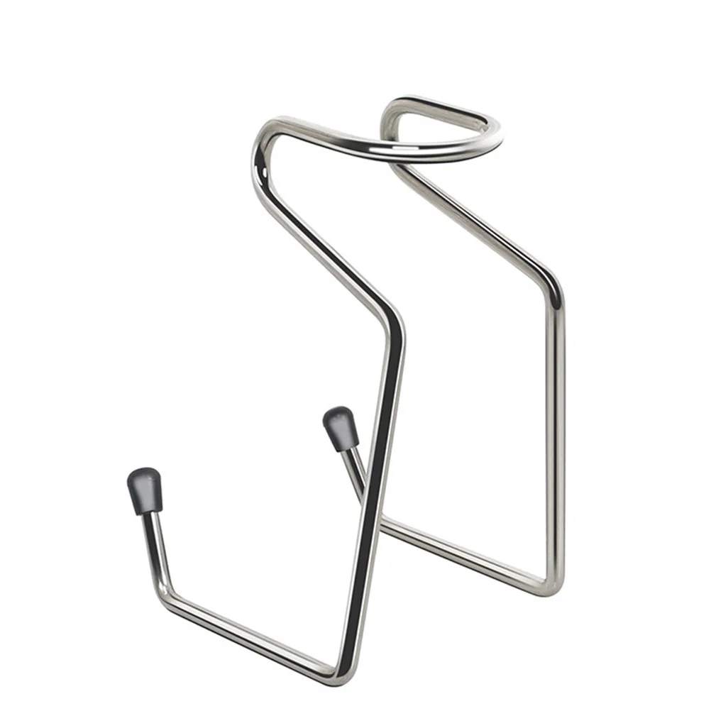 면도 브러시 홀더 고품질 소형 녹 방지 스탠드 욕실용 모든 브러시에 적합 브러시 스탠드 액세서리