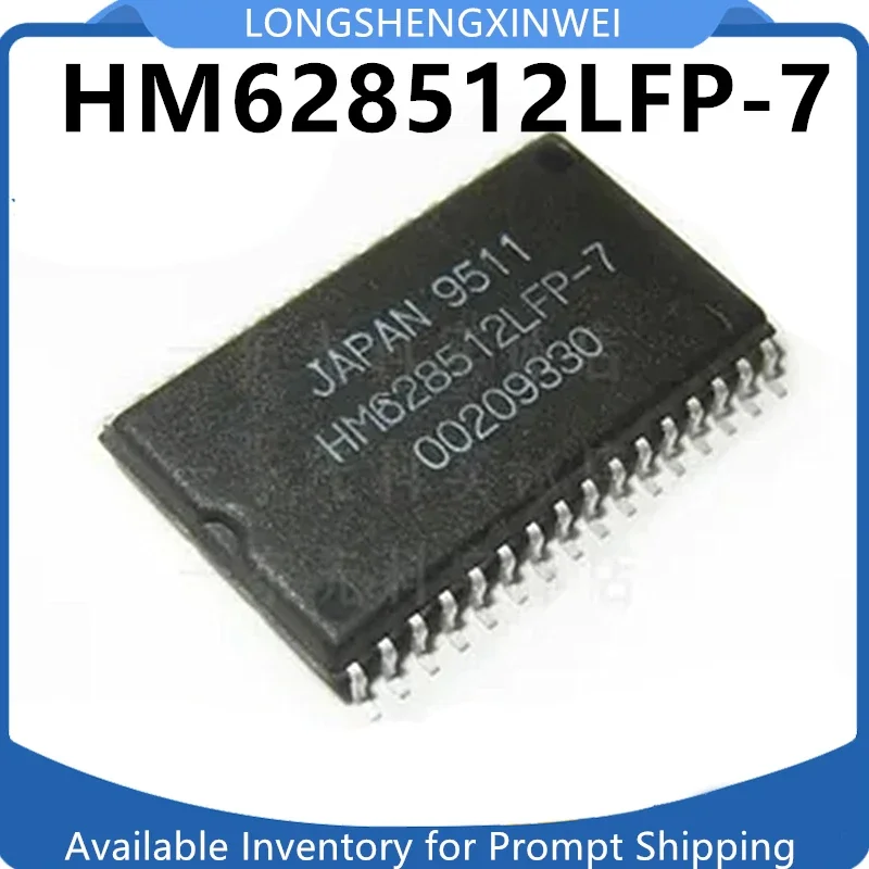 1PCS HM628512LFP-7 HM628512 New SOP Original