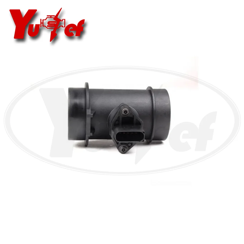 0280217124 Mass Air Flow Meter For BMW E46 E36 E38 316i 316Ci 318Ci 740d Z3 Auto Parts 13621433565