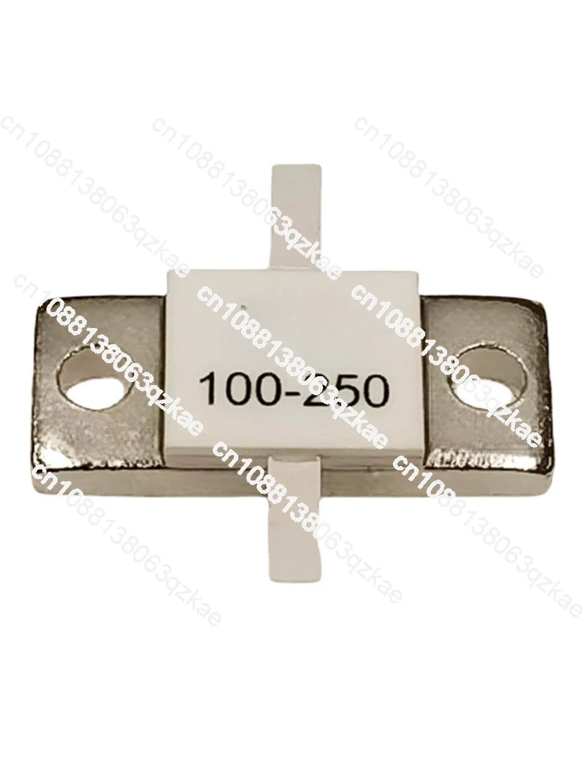 100-250RM2510 Flanged Double Lead 100 Ohm 250W High Power RF Resistor Factory Direct Sales