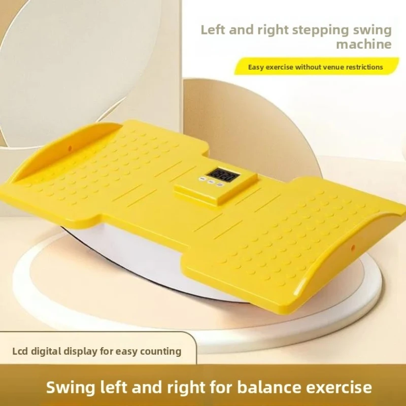 Body Shaping Twist Waist Trainer Hip Lifting Abdomen Slimming Leg Workout Portable Home Fitness Training Equipment