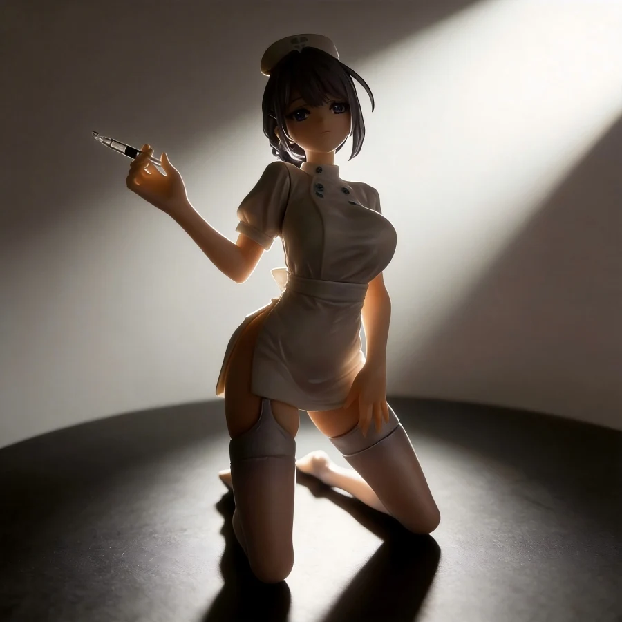 

Saotome Shino First Batch Premium Kotobukiya Beautiful Girl GK Model Figure Trendy Statue Peripheral