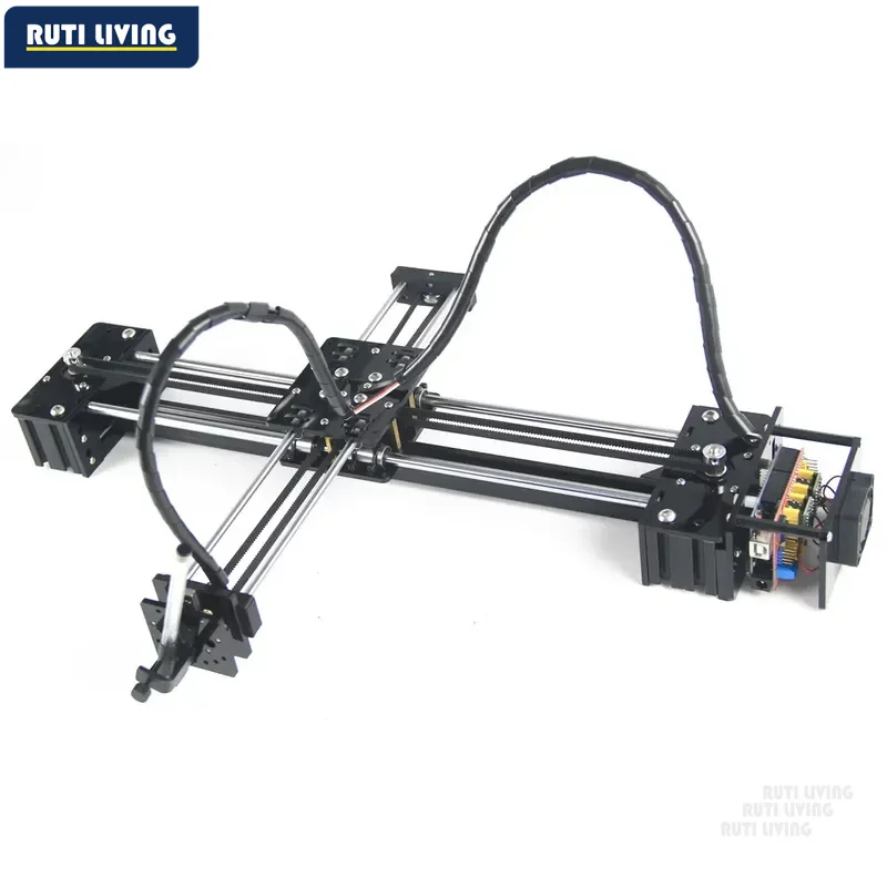 Kit Writing Robot Drawing Handwriting Machine Educational STEM Toy for Kids DIY Assembly Learning Tool