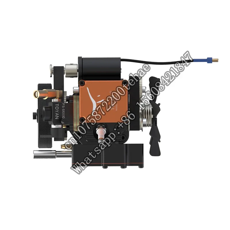 TOYAN FS-S100WG1 Water-cooled Integrated Pump Four-stroke Gasoline Engine for RC Boat