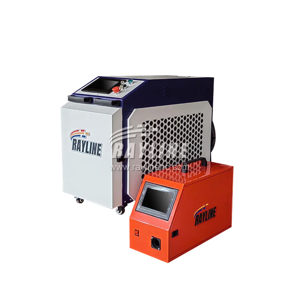 

Handheld Carbon Steel Laser Welding Machine 2000W 1500W Hand Automatic Fiber Laser Soldering