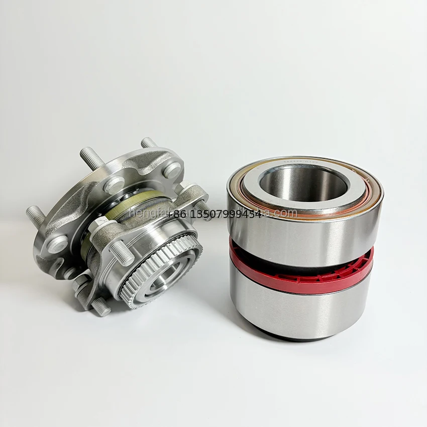 Wholesale Automotive/Truck Transmission Shaft Wheel Hub Bearing Chrome Steel Double Row High Quality Reliable Durable in Stock