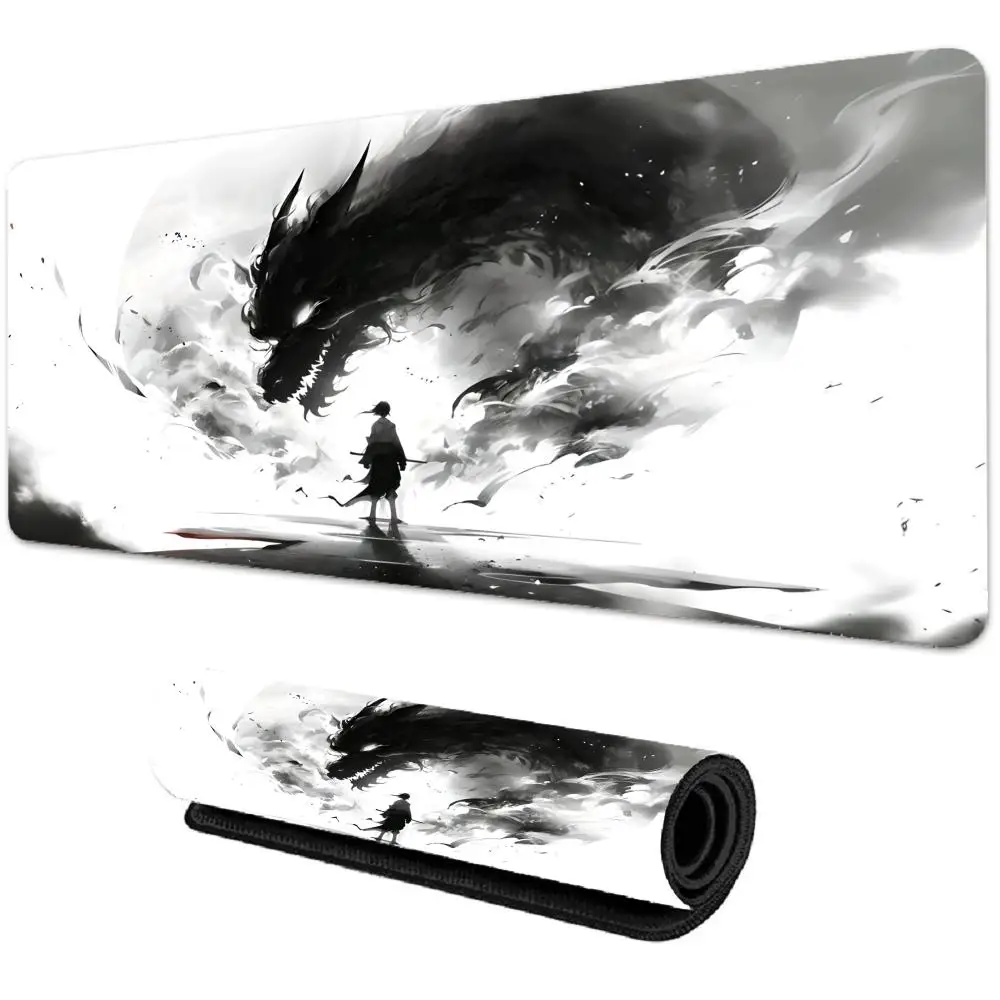 

Smooth & Durable Mouse Pad Multi-Size non-slip Gaming mouse pad Gamer E-Sports Mouse Mat Game Mechanical Keyboard XXL Desk Mat