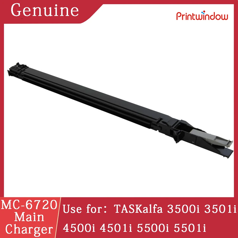 MC-6720 Genuine Main Charger for Kyocera TASKalfa 3500i 3501i 4500i 4501i 5500i 5501i 6500i 8000i Charge Corona Unit 302NJ93031