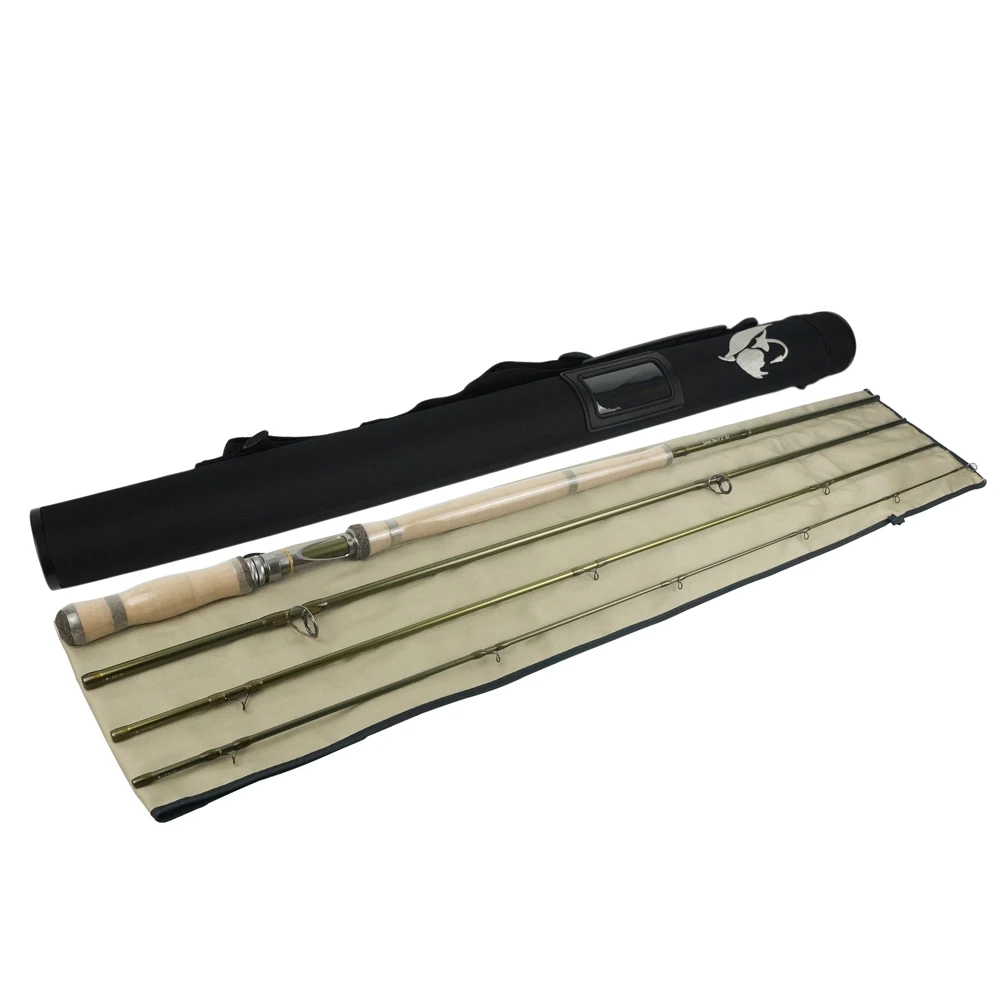 

Оптовая удочка Spey Fly Rod 11'3'' LW7 4SEC (B02)