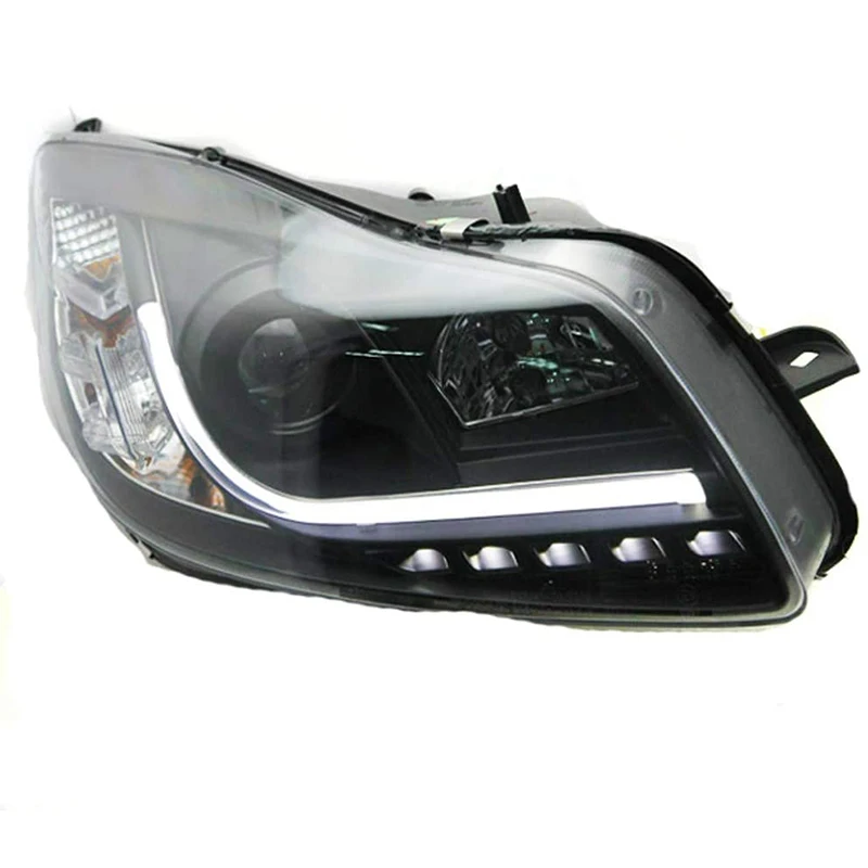 For Buick Verano/Regal Opel Insignia LED Strip Head Lamp Front Light 2010 to 2013 Year