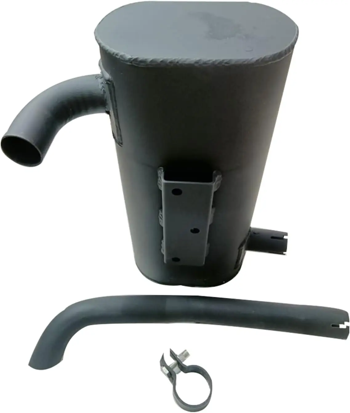 

RD411-42403 Muffler For Kubota Excavator U55-3 KX121-3 KX161-3 Muffler RD41142403 Excavator Muffler