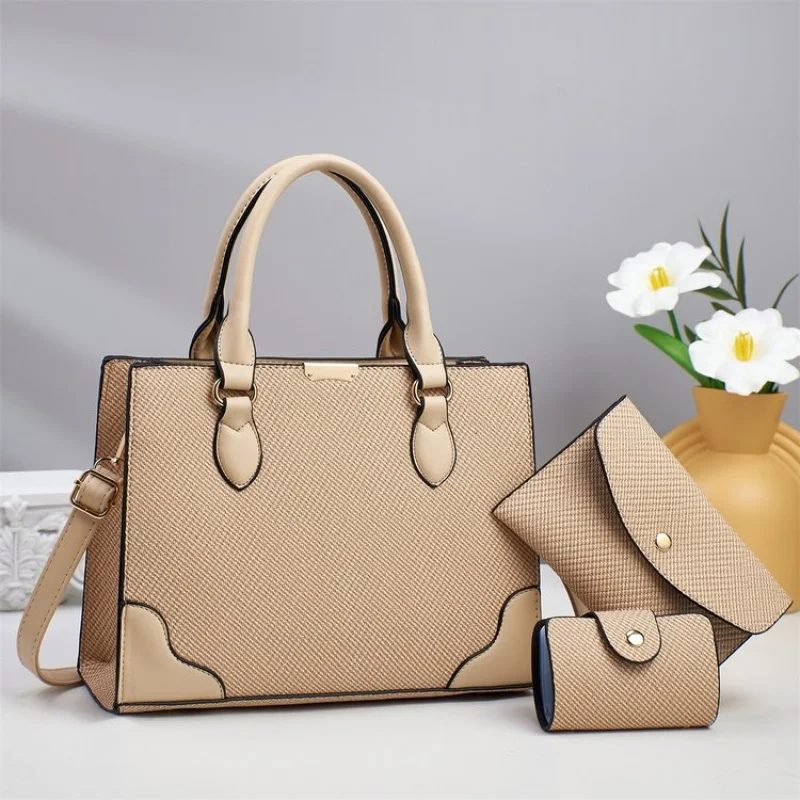 

Mixed Material Hobo Bag For Women Designer Inspired Leather And Suede Combination Textural Interest