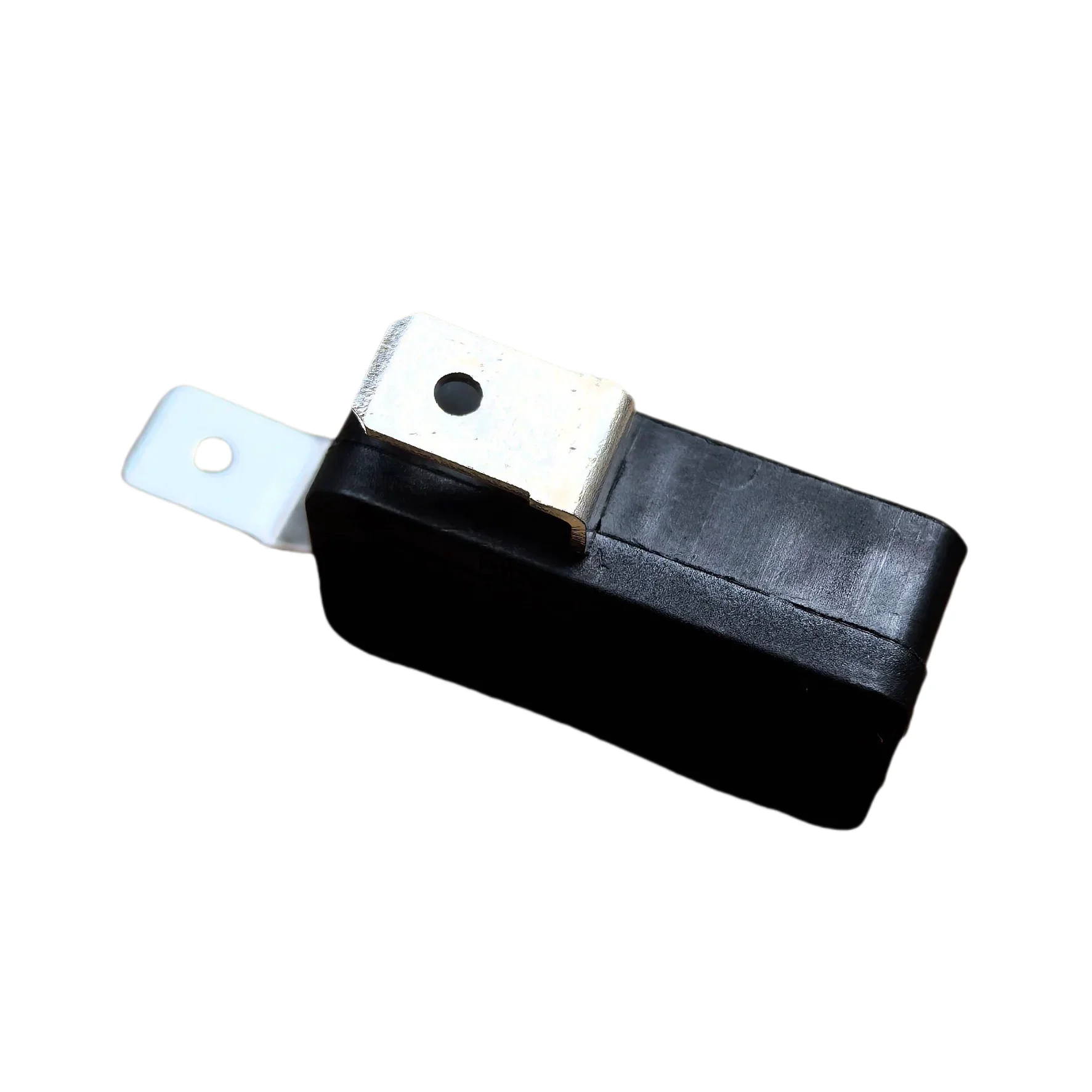 1 قطعة/السلع الترا الراقية KW8-0B الفضة نقطة مايكرو التبديل الصغيرة الذاتي إعادة تعيين السفر المحدد 16A دفع اللمس الحنفية 6.3 محطة