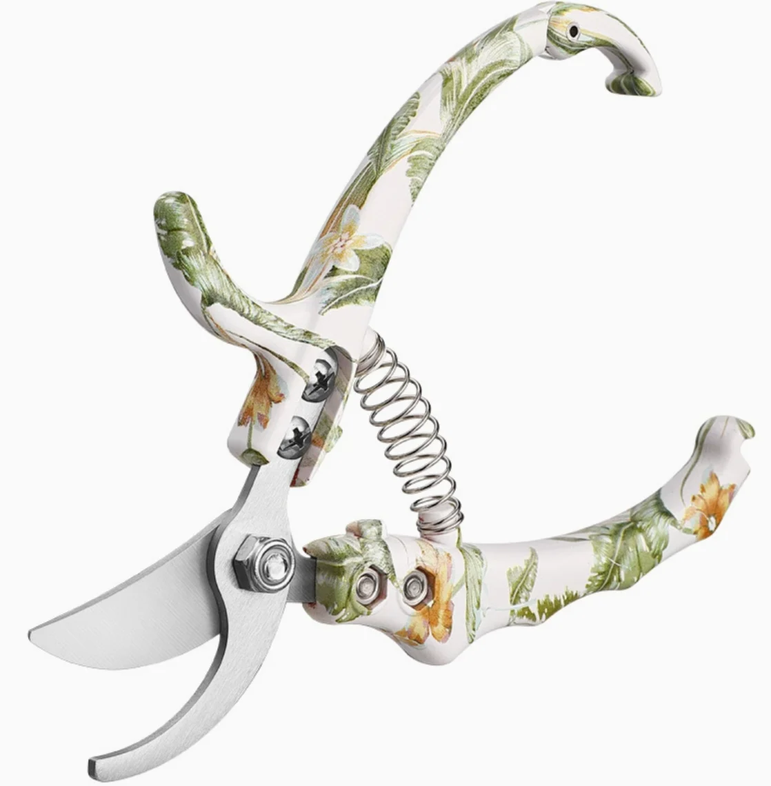 Picture 6: Branch Gardening Pruning Shears Greenery Grafting Scissors Tree Pruning Tools Outdoor Household Flower Branches Labor-saving