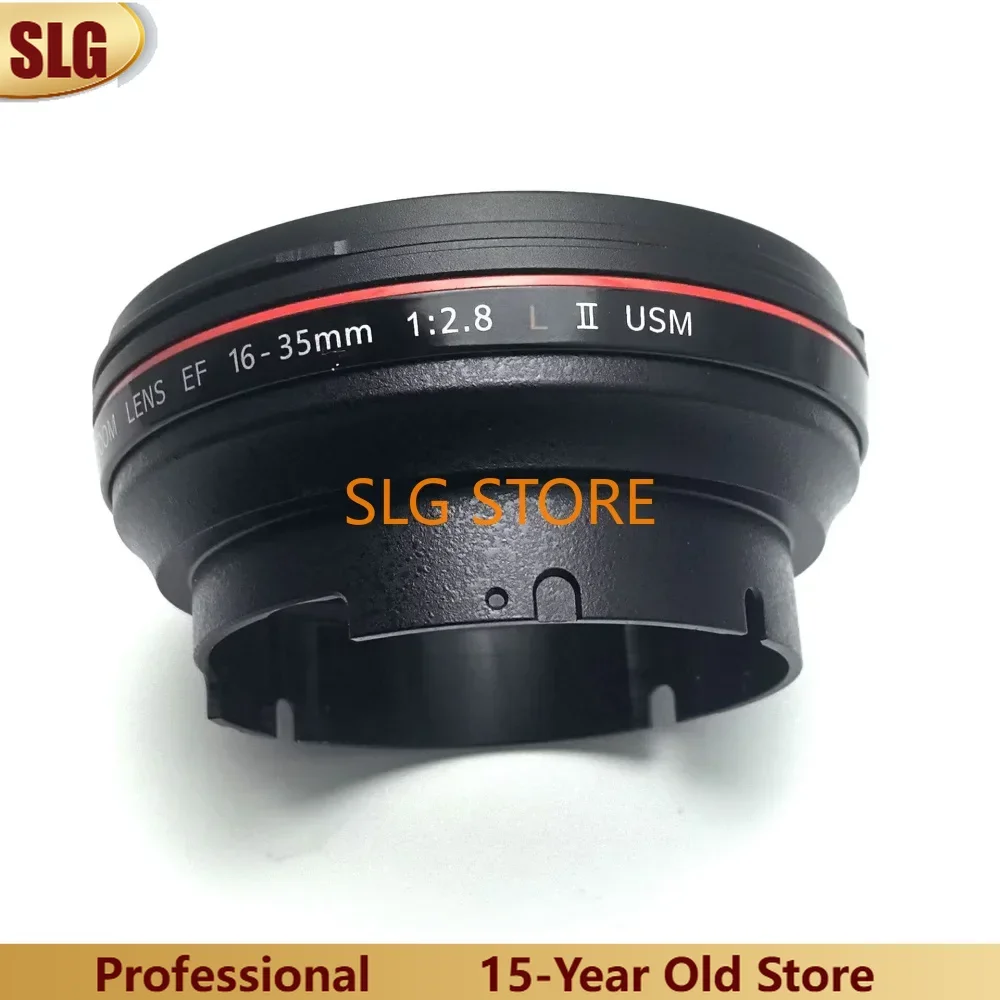 NOWY Pierścień UV Filtra Przedniego Mocowanie Bagnetowe Beczka Stała Rurka Tuleja Do Obiektywu Canon EF 16-35 mm 16-35mm f/2.8L II USM Część Zamienna