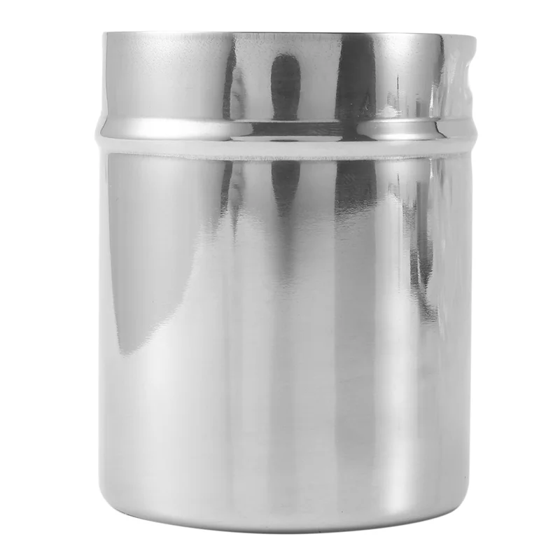 

4X Stainless Steel Coffee Dosing Cup Powder Feeder Part For 58Mm Espresso Machine Dosing Cup For 58Mm Espresso Machine
