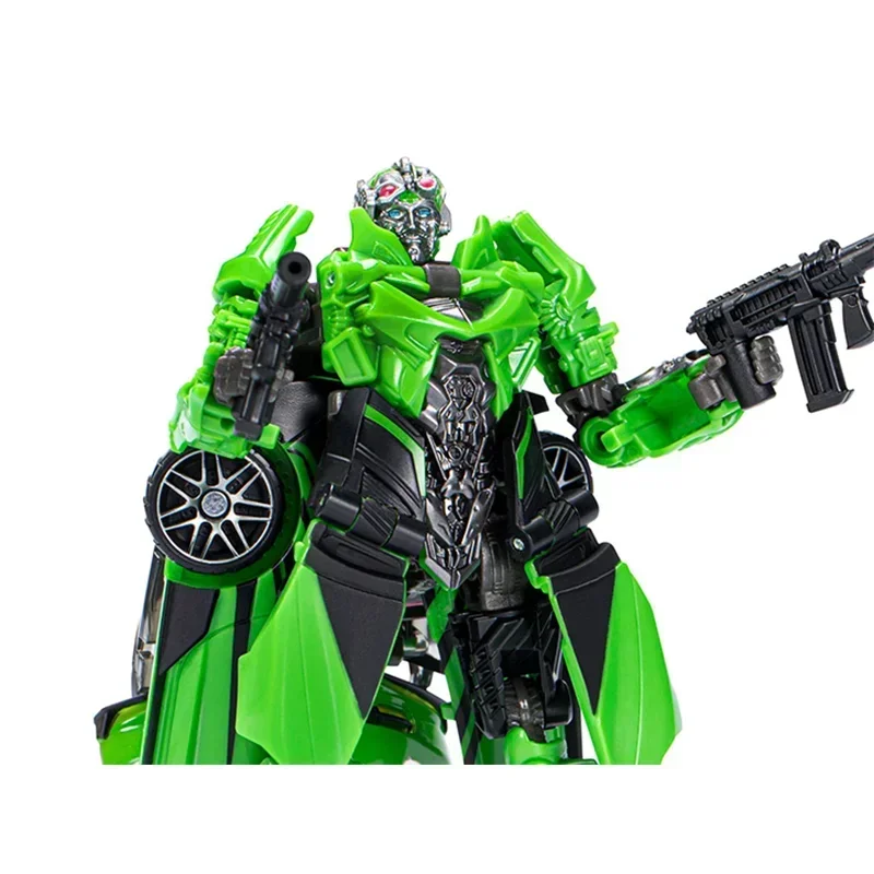 In Voorraad Transformatie TAKARA TOMY-Film Studio Serie De Laatste Ridder SS-92 SS92 Doel Autobot Action Figure Model Speelgoed geschenken