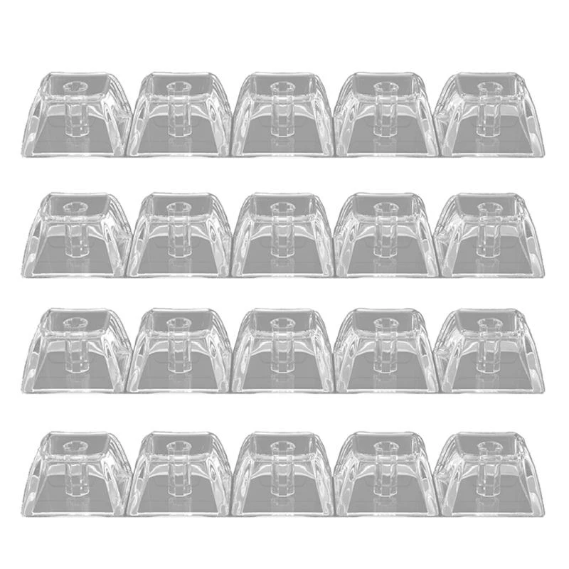 Y51A Crystal Keycap… - image