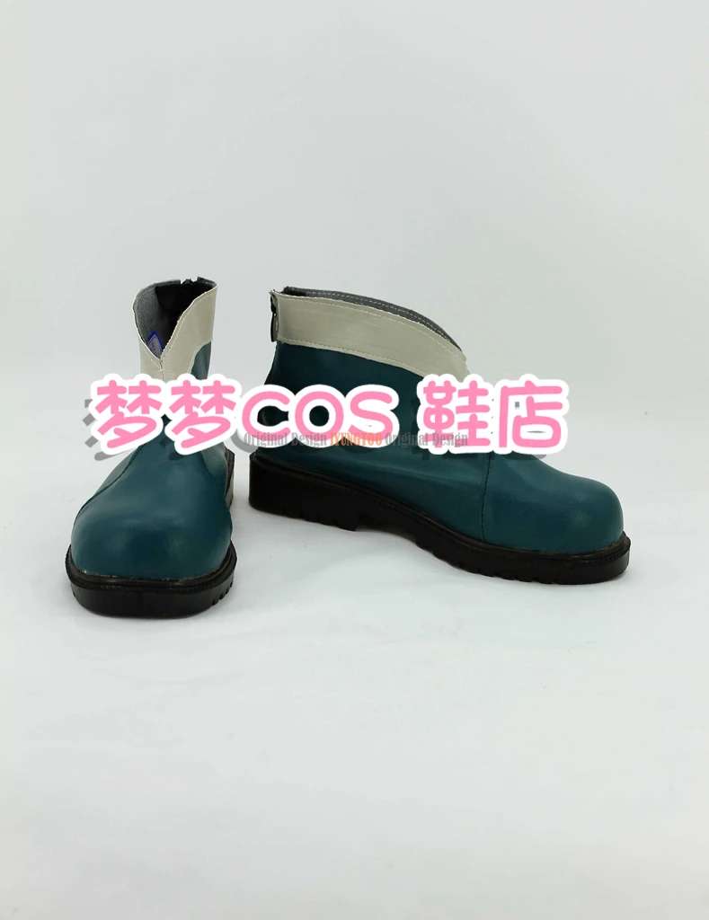 Black Bullet  Tina Sprout  Anime Characters Shoe Cosplay Shoes Boots Party Costume Prop