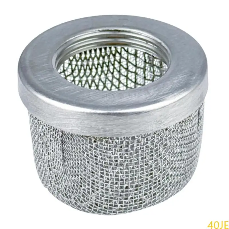 

40JE Suction Tube Filter for Airless Paint Sprayers Mesh Strainer with 1" Thread