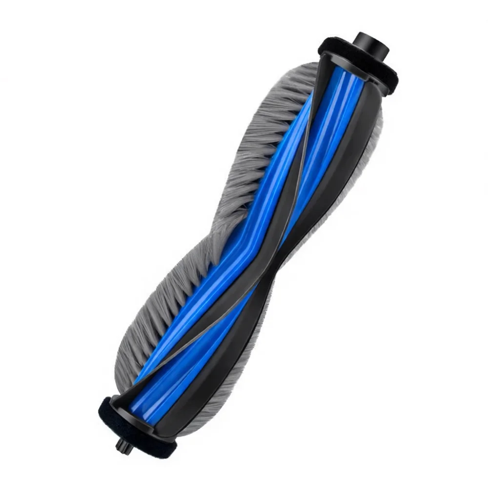 For Ecovacs X9 X9 Pro Vacuum Cleaner Main Roller Brush Replacement Parts Anti Winding Accessory Household Cleaning Tool