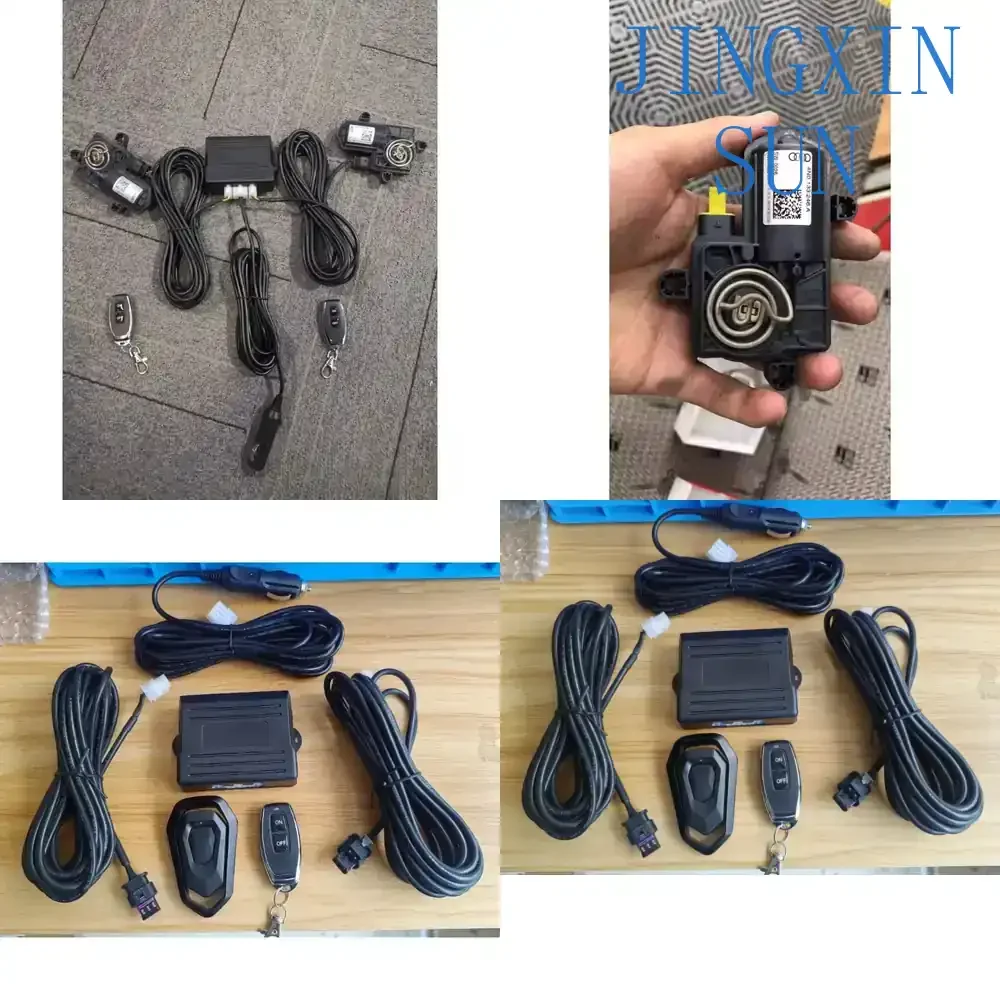 Traditional vs S3 S4 Smart Control Silent Upgrade for Exhaust System Preserves Original Exhaust Character for BMW F30 F32 F33