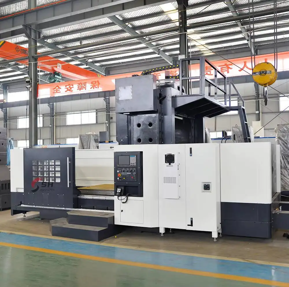 السعر المنخفض Gmc1313 CNC Gmc2016 مركز الطحن Hine Gantry Die Hining