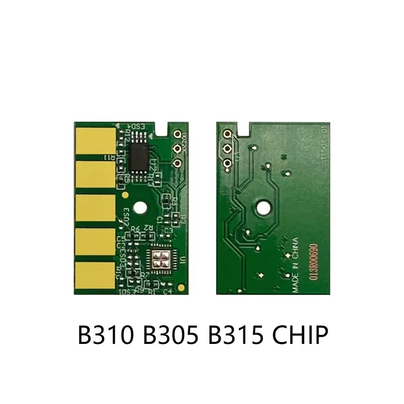 

1pcs 006R04376 006R04377 006R04378 B310 B315 Cartridge Chip Compatible for Xerox B305 Toner reset chip 013R00690 Drum Chip