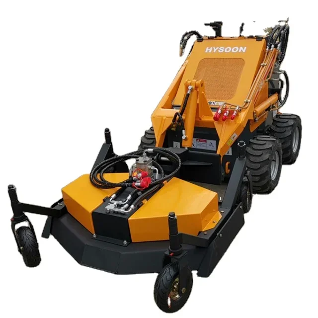 

Grass mower