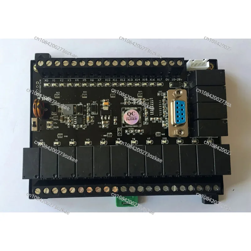 Serie FX1N-24MR 32MR 32MRT 30MR 30MRT 24MRT Binnenlandse Plc Compatibel met Fx1N Bewerkbare Controller