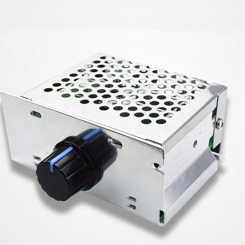 1PC DC Motor Speed Controller 12V 24V 36V 48V 20A Potentiometer Regulating 1200W