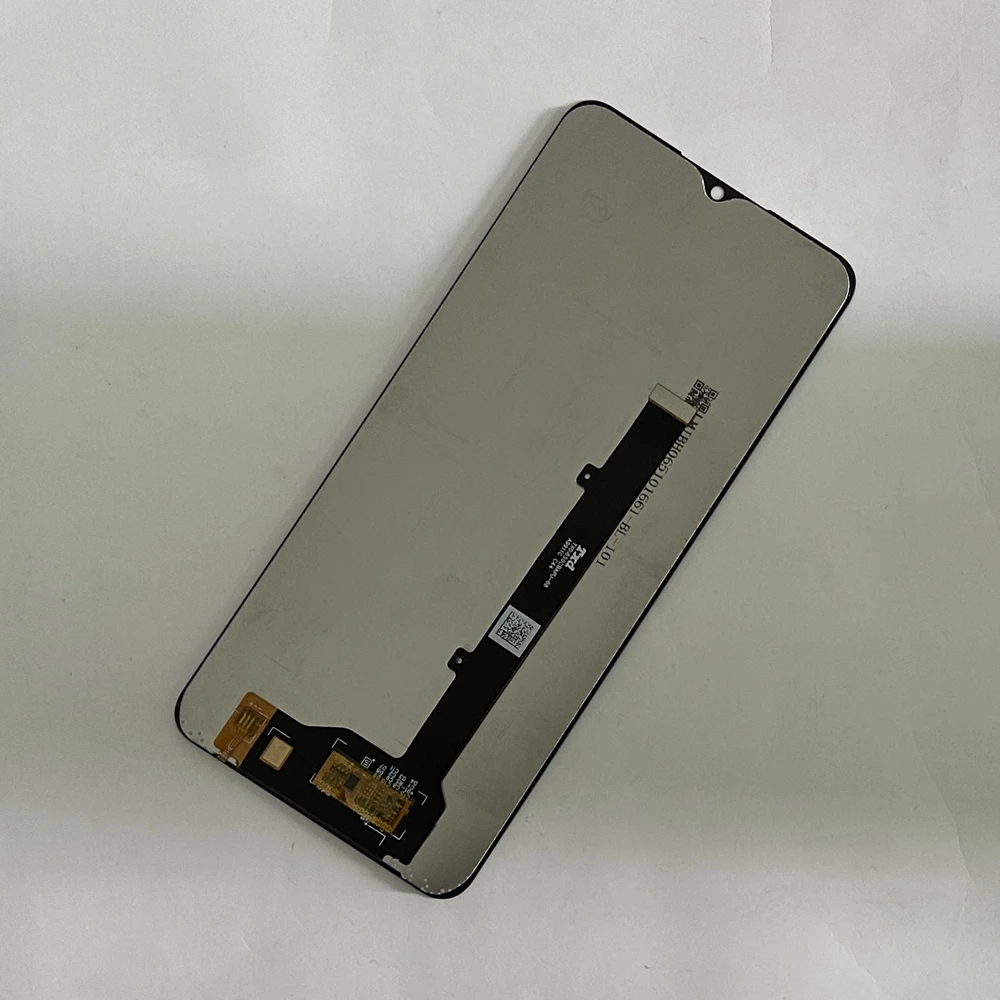 Original LCD For ZTE Blade A72 4G LCD Display+Touch Screen Digitizer Assembly Display For ZTE A72 5G 7540N A72 LCD Repair