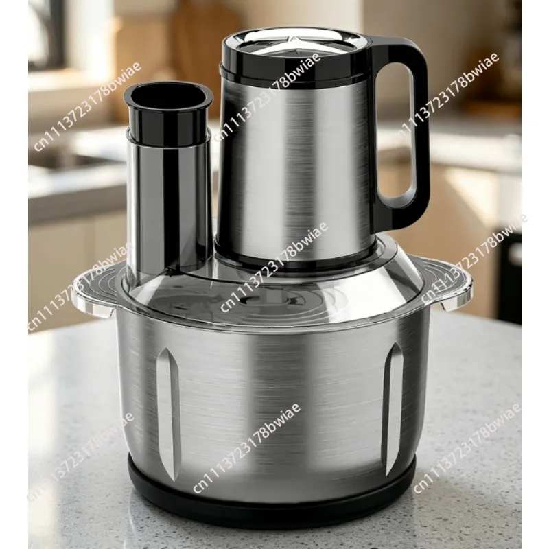 06020 Multifunctional meat grinder Household 5L vegetable cutting and shredding mixing machine