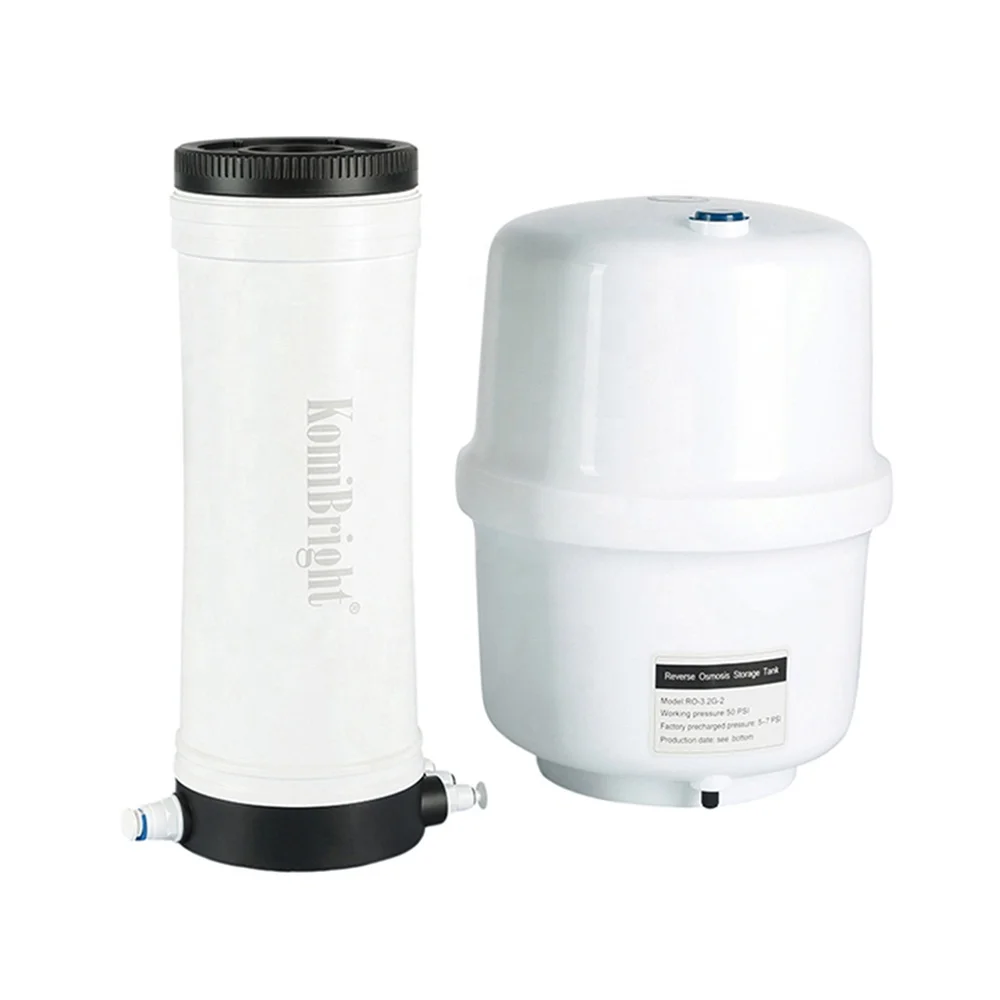 RO Water Purifier Drinking Water Filter Machine Home Reverse Osmosis System