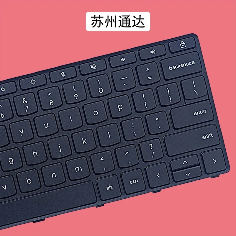 Untuk Lenovo 100e 300e 500e Gen4 Keyboard US Keyboard/Keyboard