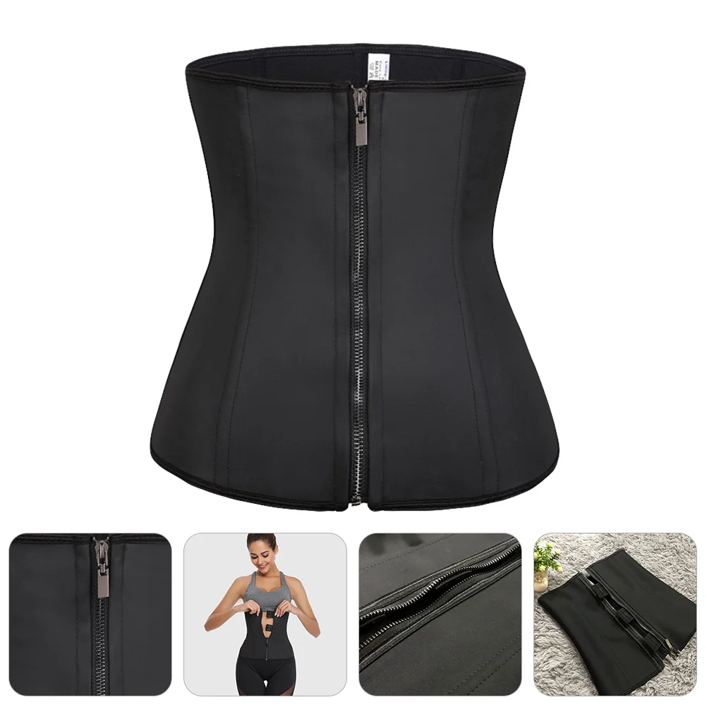 

Corset Women Lady Shapewear Girdle Tops for Belts Cincher Elastic Sports Waistcoat Close-fitting