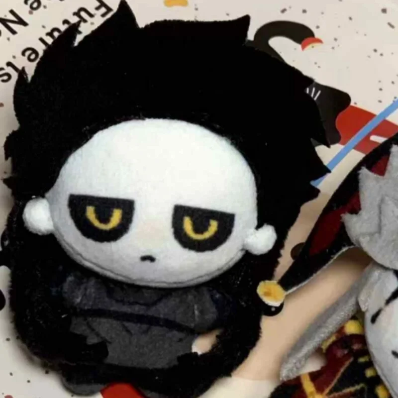 

10cm The Freak Circus Freaks Plush Dolls Printed Cotton Doll Kawaii Bag Keychain Decoration Game Peripherals Girl Festvial Gifts