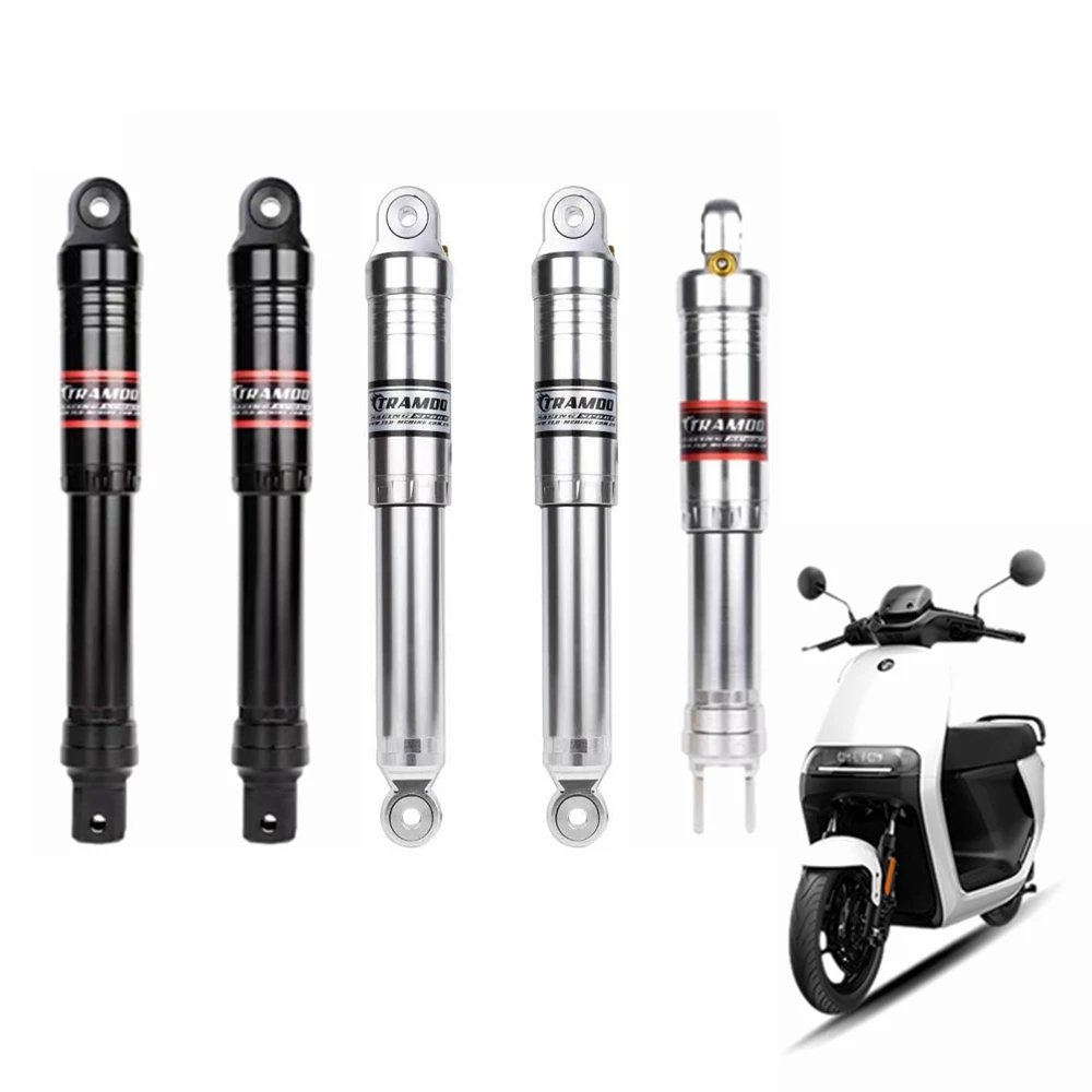 

Universal Electric Scooter 280-320MM Hydraulic Shock Absorber Rear Suspension For Honda Yamaha Kawasaki Niu Ninebot Dirt Bike