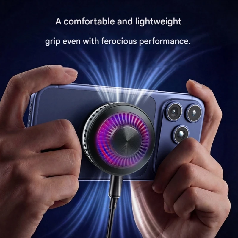 2 in 1 Car Phone Mount Support And Wireless Chargers With TEC Cooling For S35 Driving Navigation Keep Phone Cool And Safe