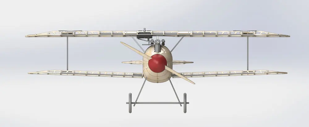 Echtes falke statisches flugzeug modell albatross 500mm flügels pann weite laser geschnittenes basla holz flugzeug aero modelismus zum dekorieren sammeln – Detail 24
