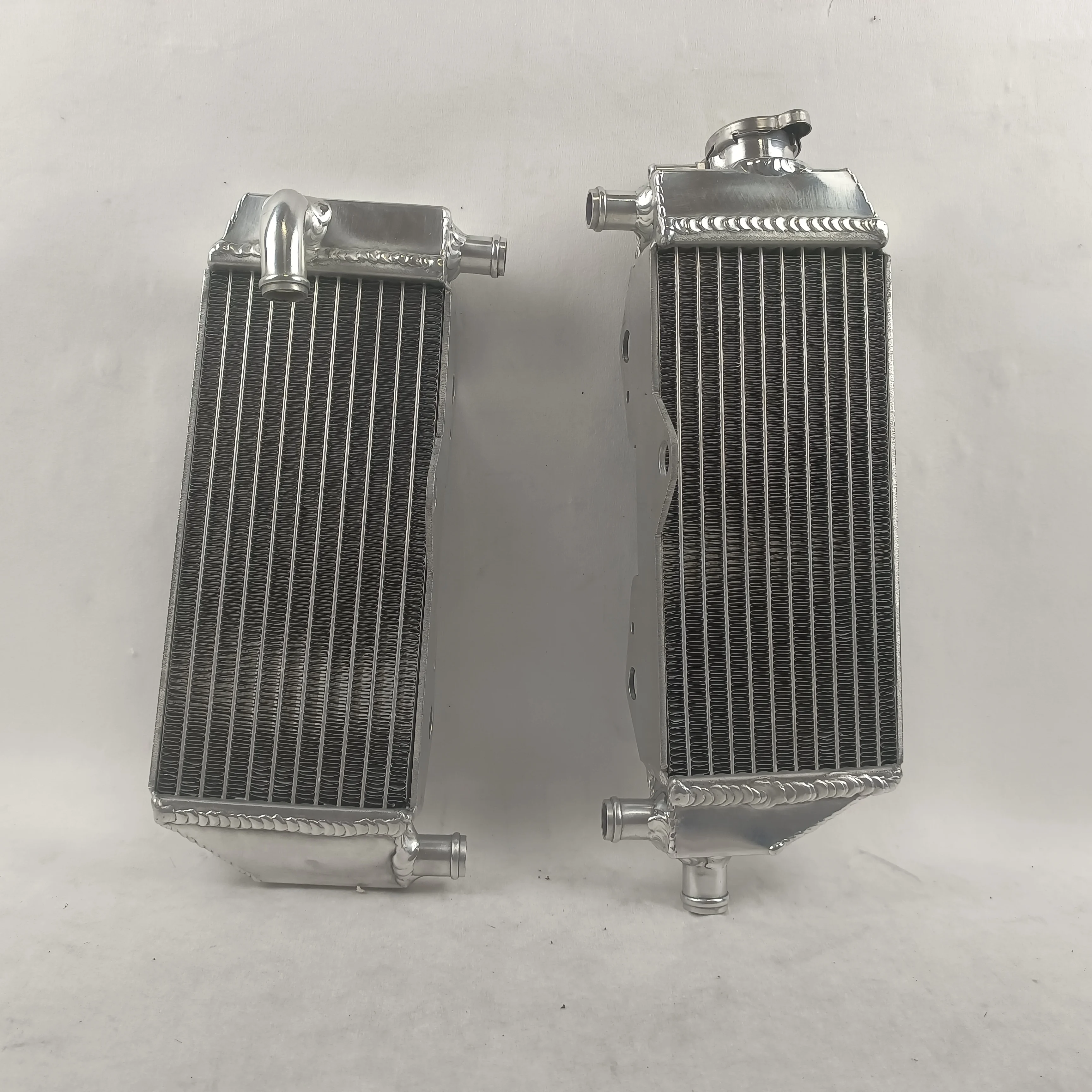 For 2002-2022 Yamaha YZ250 YZ250X YZ250G YZ 250 X G Aluminum Radiator Cooler Cooling Coolant 2002 2003 2004 2005 2006 2007 2008