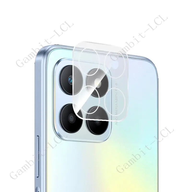 2PCS-5PCS 9H Original 3D Tempered Glass For Honor 70 Lite 5G X8a 4G X8 X6 Honor70Lite 70Lite Camera Lens Protector Cover Film