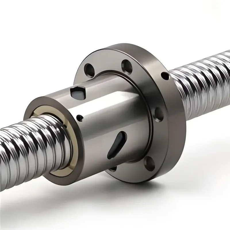 C1 C2 C3 C5 C7 Ballscrew W0400MA-1PY-C3Z1 Ground Rolled Steel Ball Screw L:1000mm + Nut,Standard End Machining,Customized