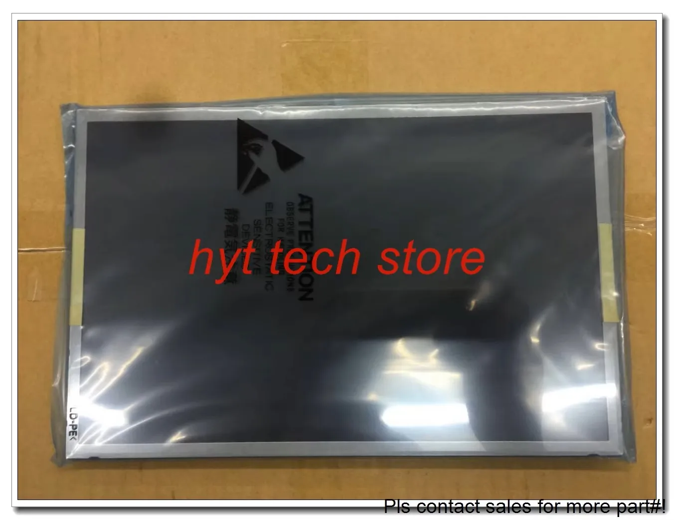 Original 12.1 inch LCD NL12880BC20-05 NL12880BC20-05D  1280*800, 100% tested working before shipment