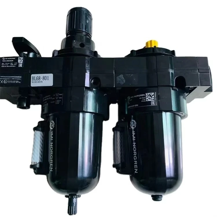 

Air Solenoid Valve Filter Regulator BL68-808 NORGREN IMI Pneumatic Cylinder