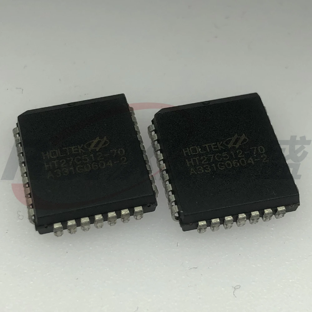 HT27C512-70 HT27C512 PLCC-32 جديد الأصلي 5 قطعة/الوحدة